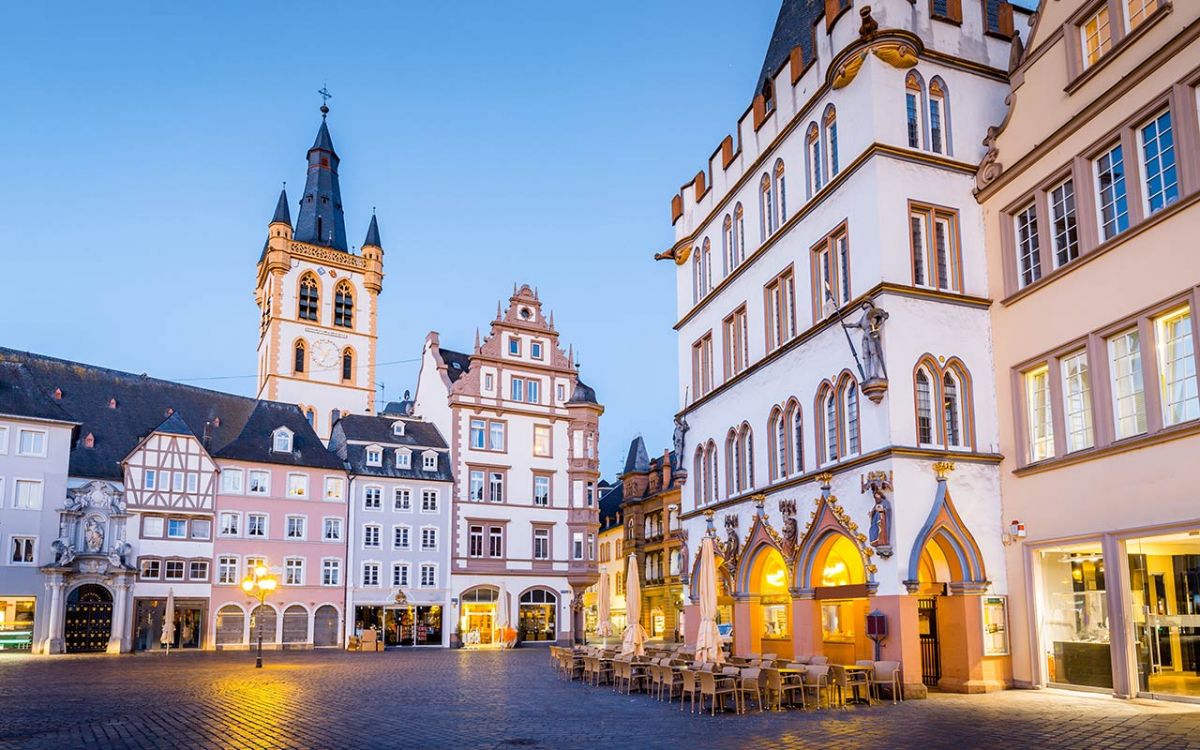 Unser Büro in Trier